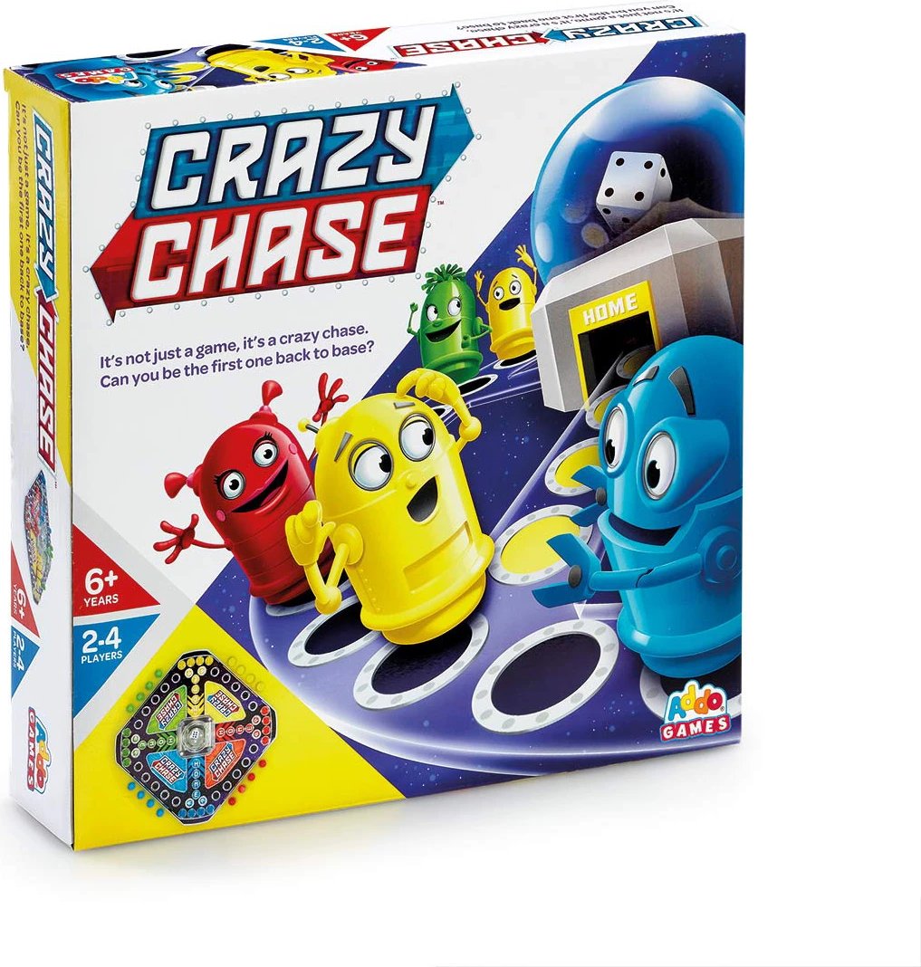 Addo Games Crazy Chase
