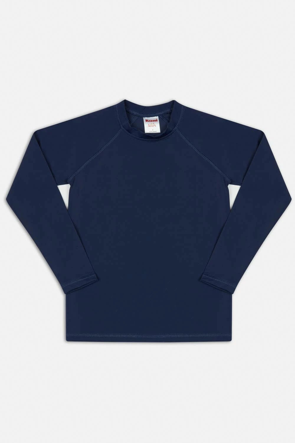 Bluze për fëmijë Jumeon, ngjyrë e kaltër e errët, Sunset