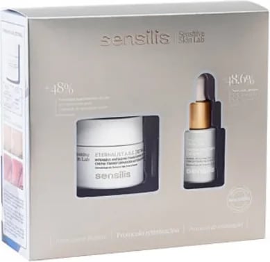 Set për fytyrë Sensilis Retinol Protocol, 2 copë, unisex