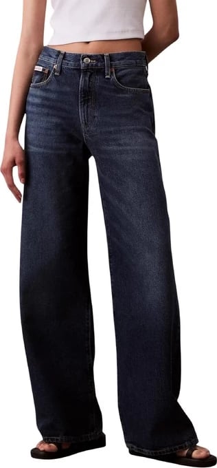 xhinse femra Calvin Klein Jeans bordeaux