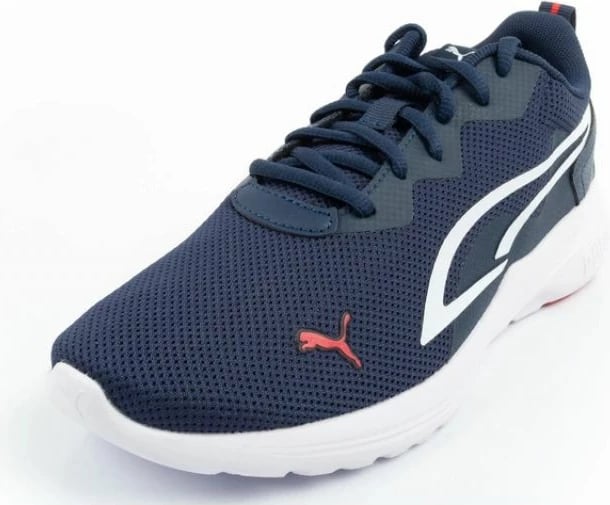 Atlete për fëmijë Puma, navy blue