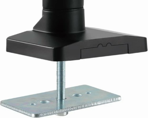 Krah i rregullueshëm për 3 monitorë Gembird MA-DA3-03, 17-27 inç, i zi