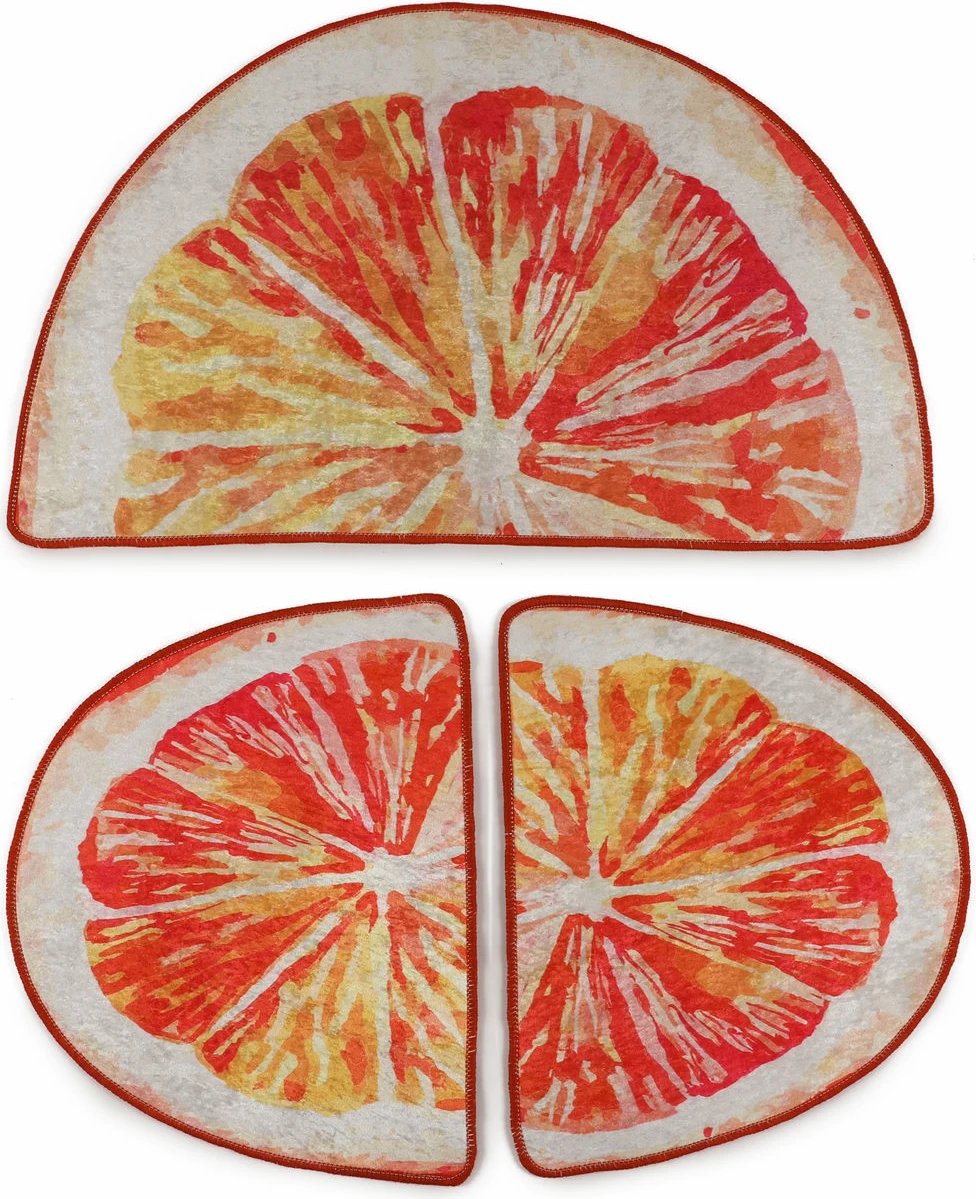 Set tapetash për banjo (3 copë), Mijölnir, Greyfurt Djt