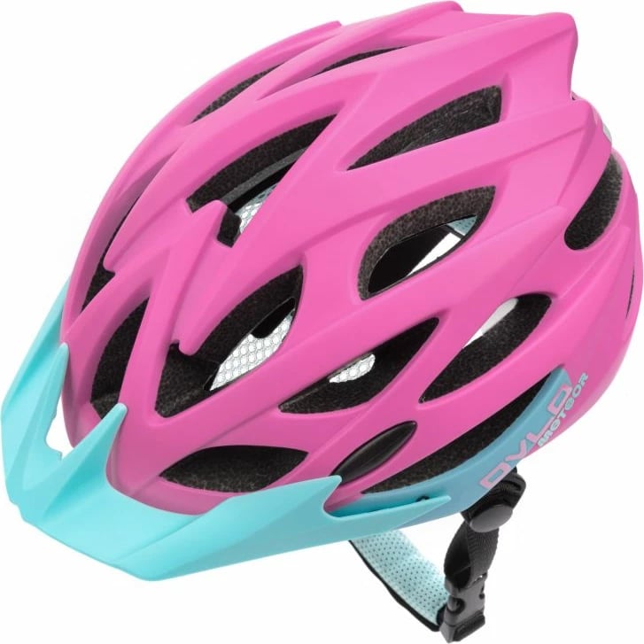 Helmetë biçiklete për femra Meteor, rozë