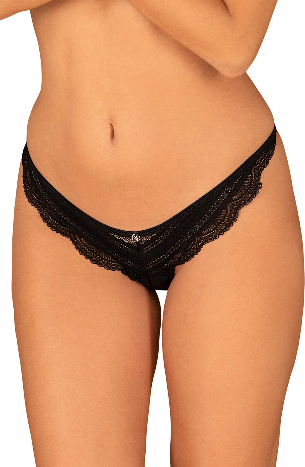 Set i brendshëm Obsessive 170799, të zeza