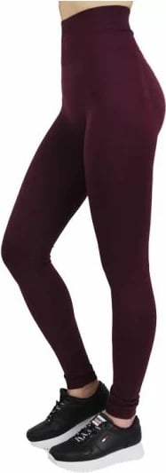 Hellonke për femra GymHero, burgundy