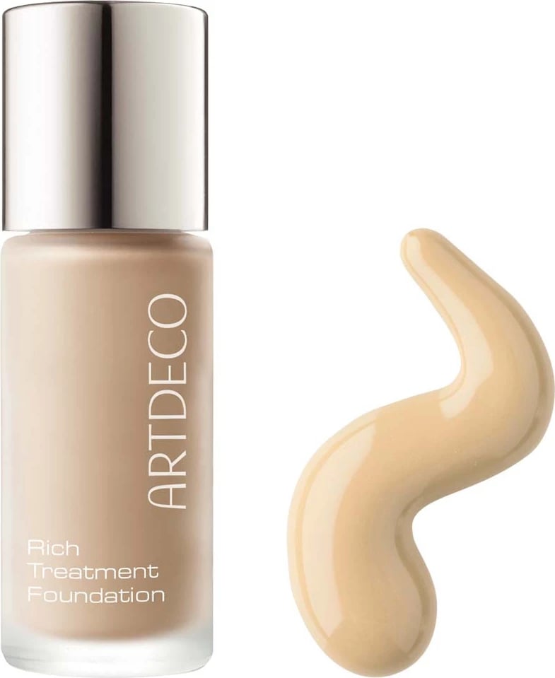 Fondatinë Artdeco Rich Treatment Foundation Illuminating Primer 12 Vanilla Rose 20ml