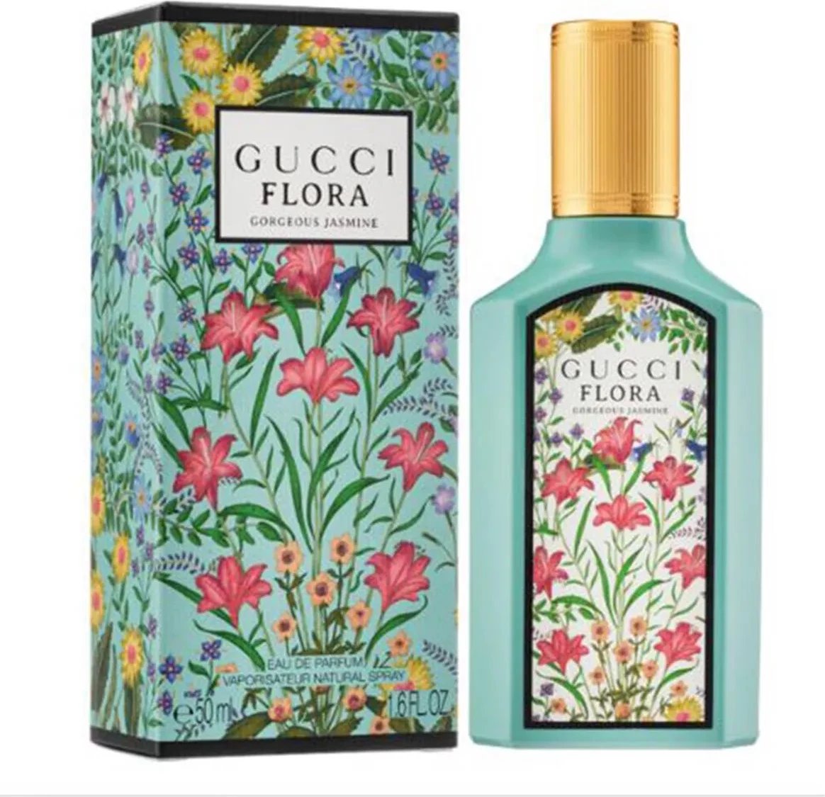 Eau de Parfum unisex Gucci Flora Gorgeous Jasmine 30ml