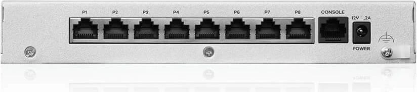 Firewall ZyXEL USG FLEX 100H, 3 Gbit/s