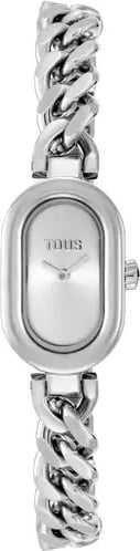 Orë dore TOUS 3000140300 për femra, argjendi