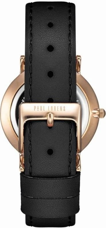Orë dore për femra Paul Lorens, rozë gold e zezë