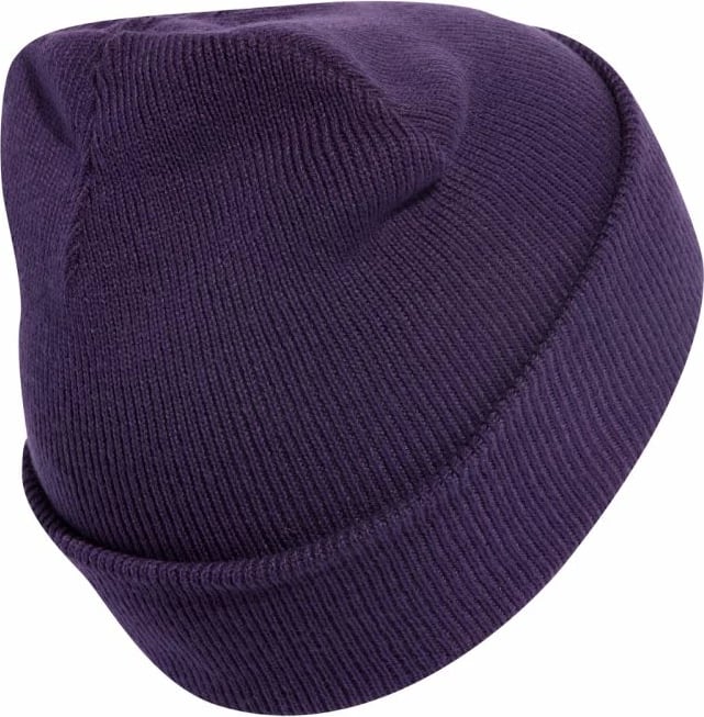 Kapelë beanie adidas për të rritur, vjollcë