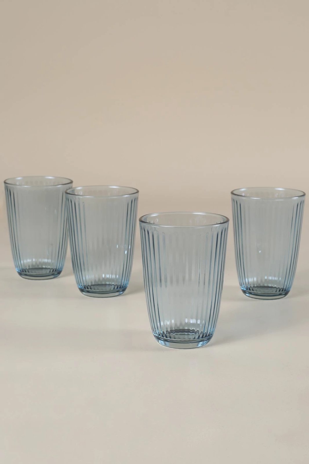 Set gotash xhami, ngjyrë kaltër, Hermia Concept, Splendid 395 (4 copë)