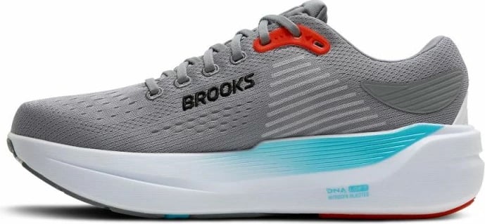 Atlete vrapimi për meshkuj Brooks, gri