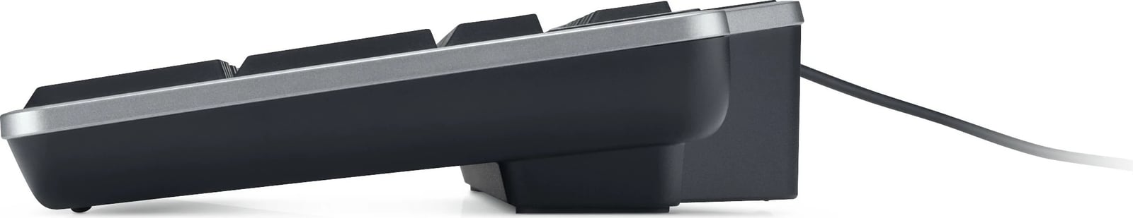 Tastierë DELL KB813, USB, smartcard, e zezë