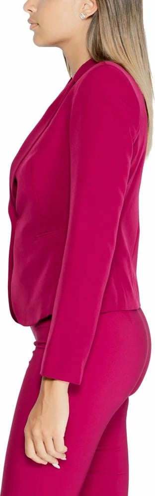 Blazer femra Rinascimento, bordeaux