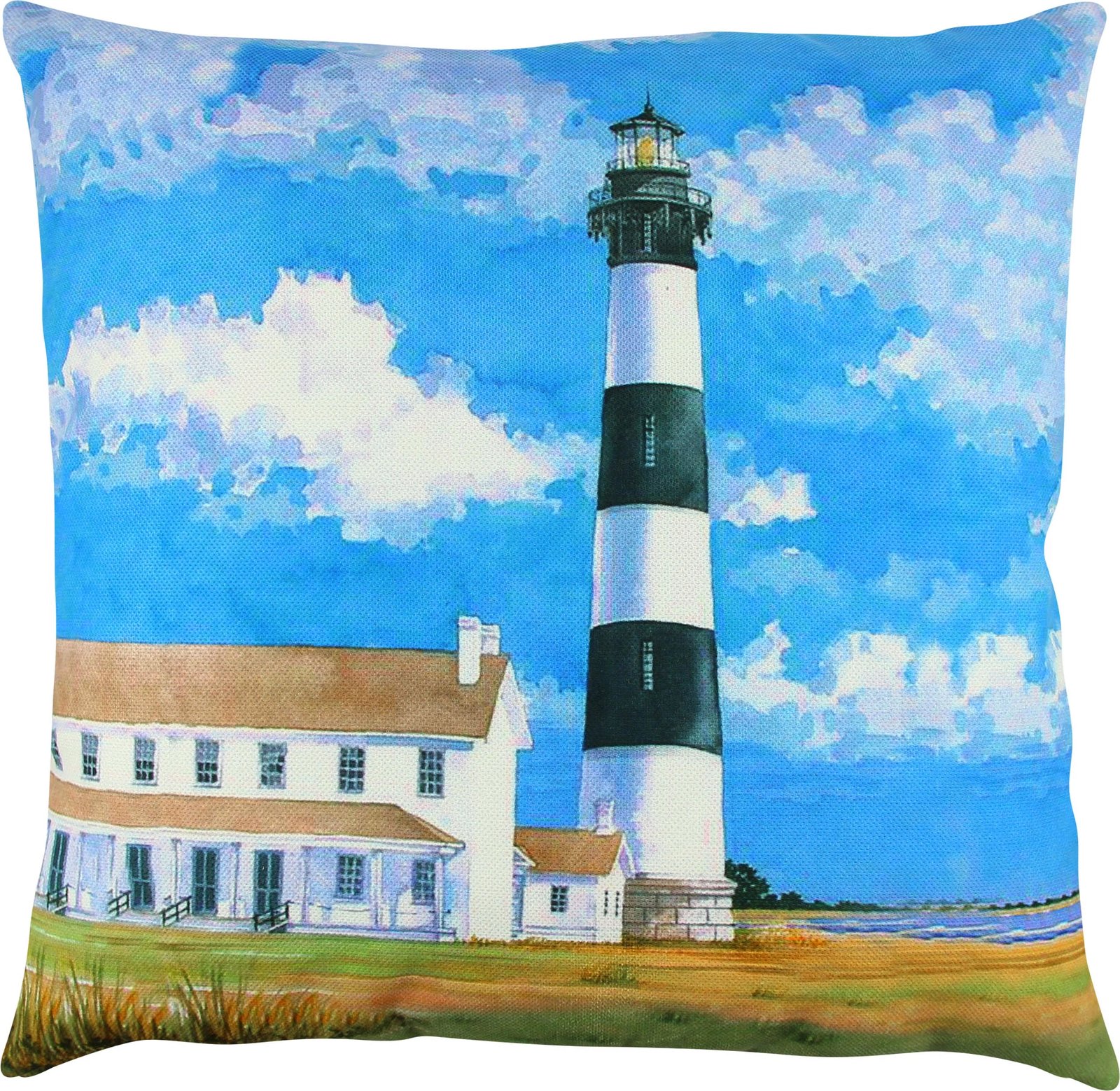 Jastëk Evila Originals, A12576, shumëngjyrësh, 43x43cm