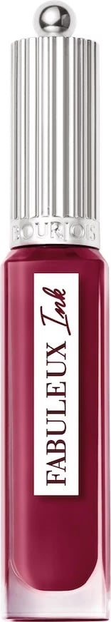 Buzëkuq i lëngshëm Bourjois Fabuleux Ink Hydrating 07 Raisin to Live për femra 3.5ml