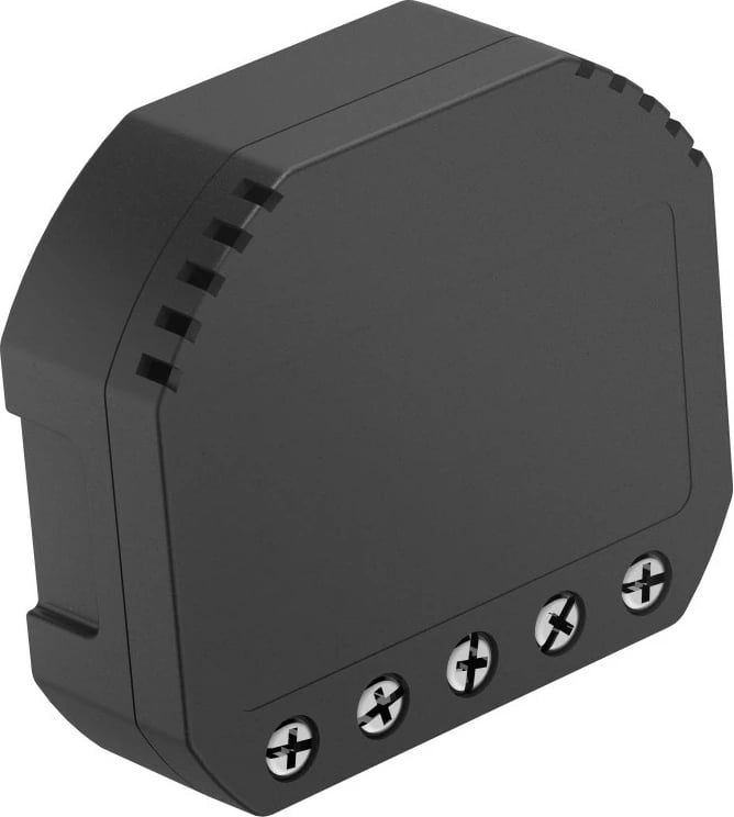 Ndërprerës WiFi Hama, për ndriçues/prizë, kontroll wireless, gri