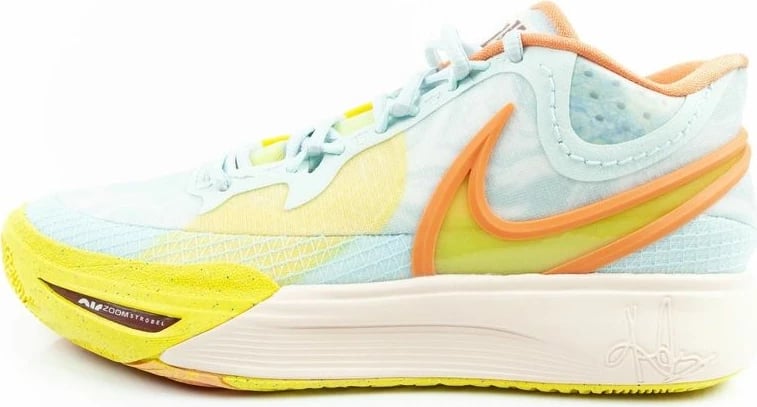 Atlete basketbolli Nike, të kaltërta