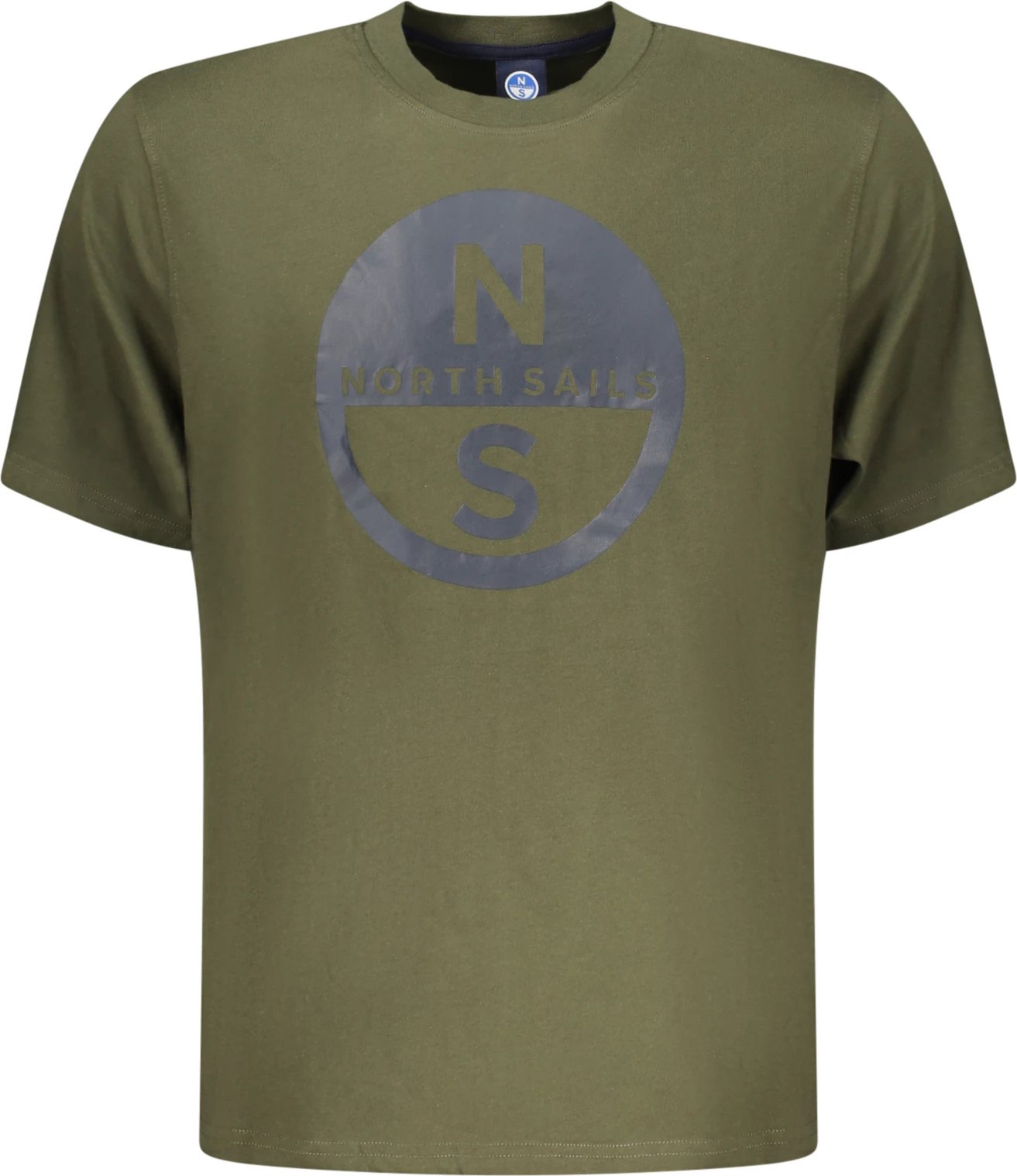 Maicë për meshkuj NORTH SAILS, e gjelbër