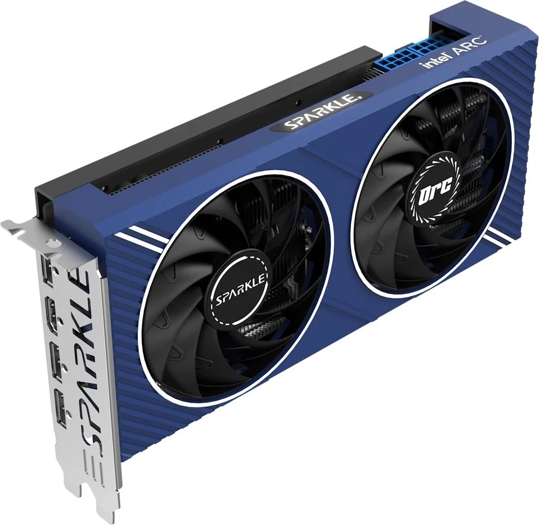 Kartë Grafike Sparkle Intel Arc A580 ORC OC Edition, e kaltër