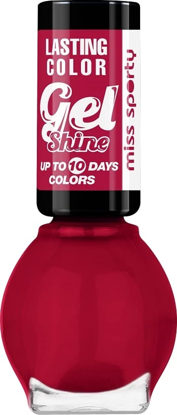 Llak për thonj për femra Miss Sporty Lasting Color Gel Shine 150, 7ml