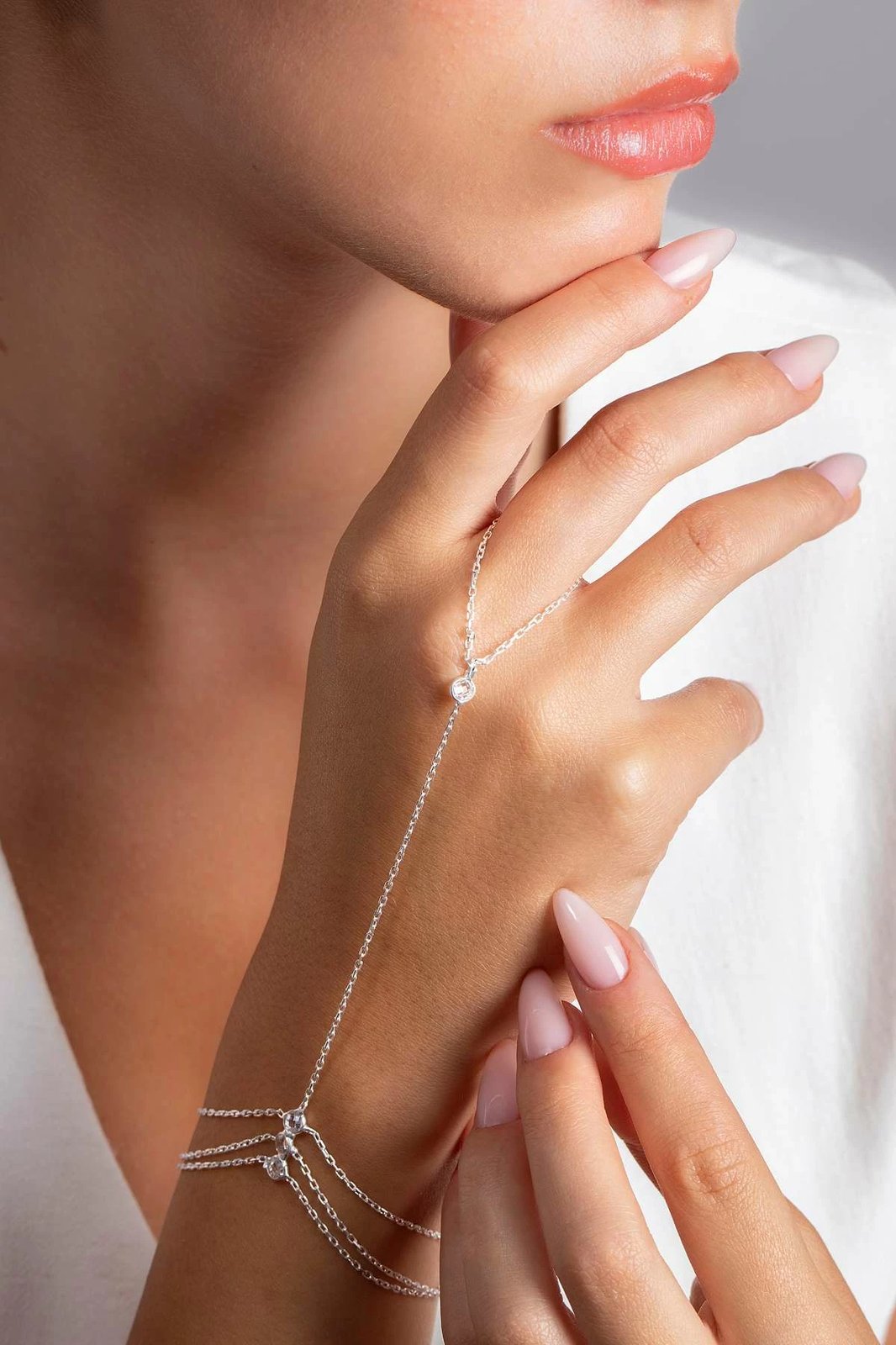 Zinxhir argjendi, Jumeon, TFNY65245G