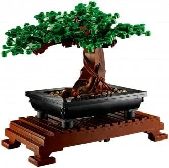 Set lodër Lego, LEGO Pema Bonsai 10281 Set lodër Lego, LEGO Pema Bonsai 10281