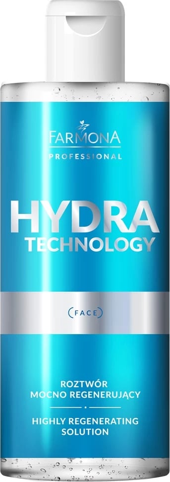 Zgjidhje rigjeneruese për femra Farmona Professional Hydra Technology Step A 500ml