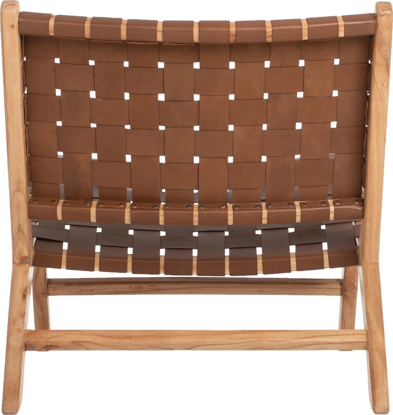 Karrige FELIPE FH9384.01 dru teak natyral 65x78x68H