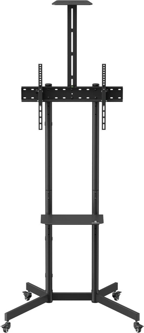 Karrocë për TV Maclean MC-113 B, 37-70", ngarkesë 45 kg, e zezë