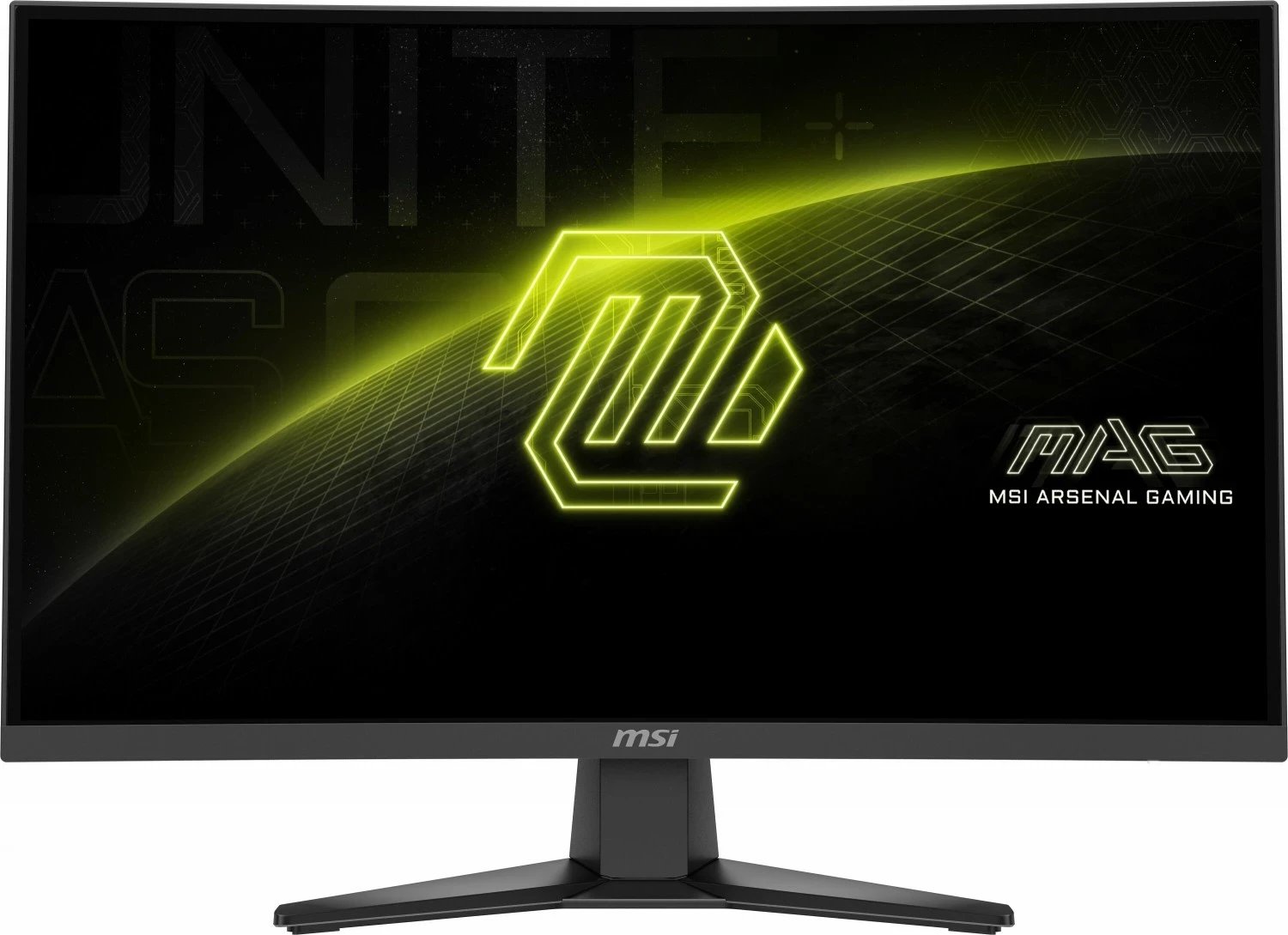 Monitor MSI MAG 275CQF E18, 27 inch, QHD, 180Hz, Rapid VA, i zi