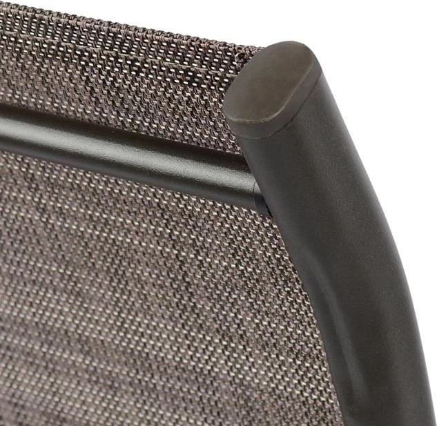 Set kopshti tavolinë & karrige FH5200.02, 5 pjesë, të kafta