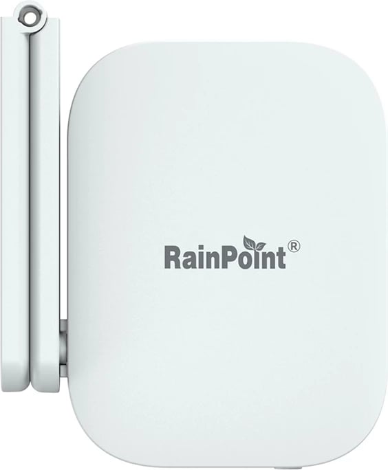 Gateway për ujitje RainPoint HWG023WBRF, WiFi, USB Type-C, i bardhë
