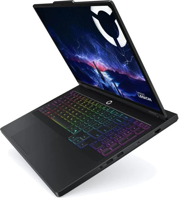 Laptop gaming Lenovo Legion Pro 5 16IAX10 Ultra 9 275HX, 16" OLED, 32GB RAM, 1TB SSD, RTX 5070, e zezë