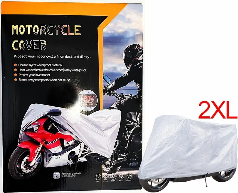 Mbulesa Cerade Motorri 2xl