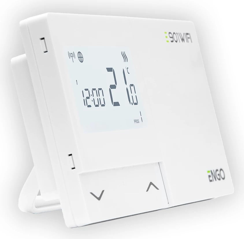 Termostat qendror Engo E901WIFi 
