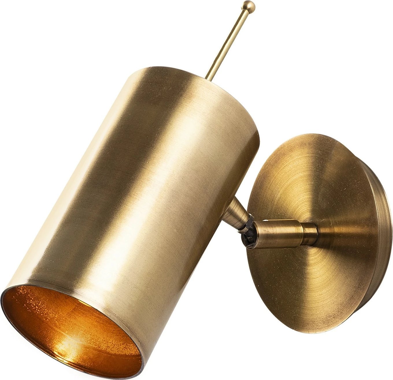 Llambë muri Opviq, Kem - 6382, ngjyrë antike Llambë muri Opviq, Kem - 6382, ngjyrë antike