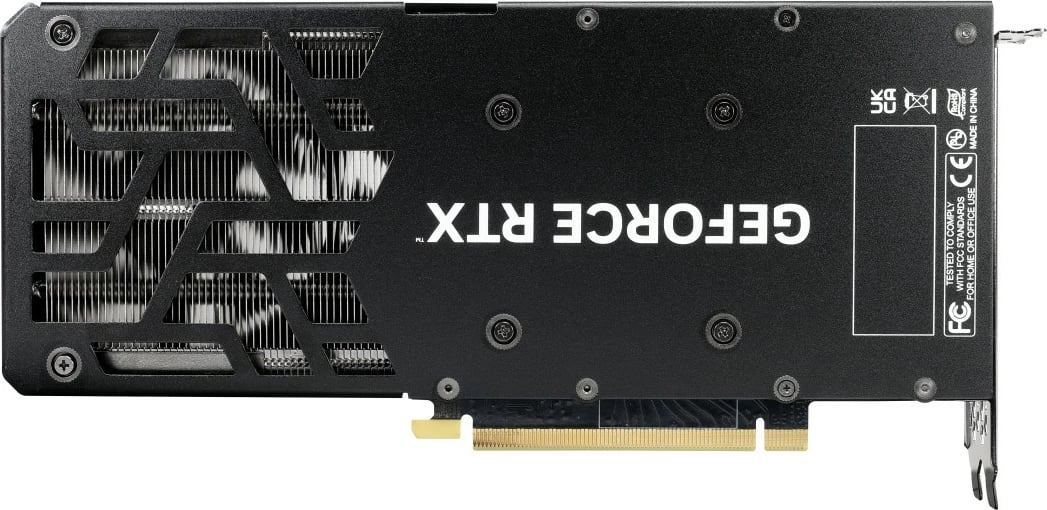 Kartelë grafike Gainward GeForce RTX 4060 Ti 16GB Panther, PCI Express 4.0, e zezë
