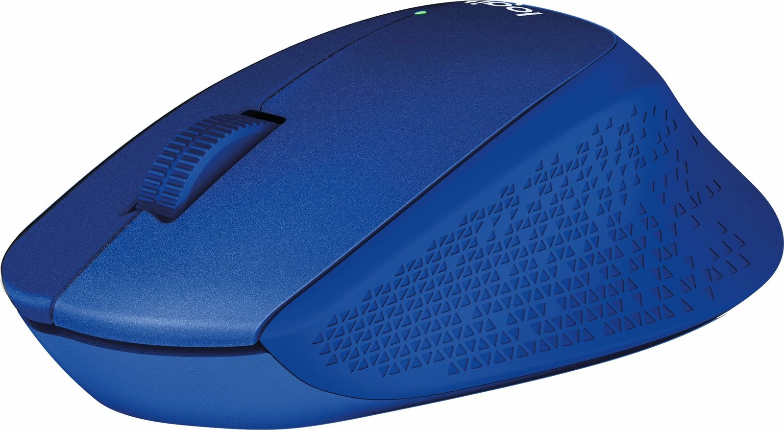 Maus Logitech M330 SILENT PLUS - Wireless, i kaltër