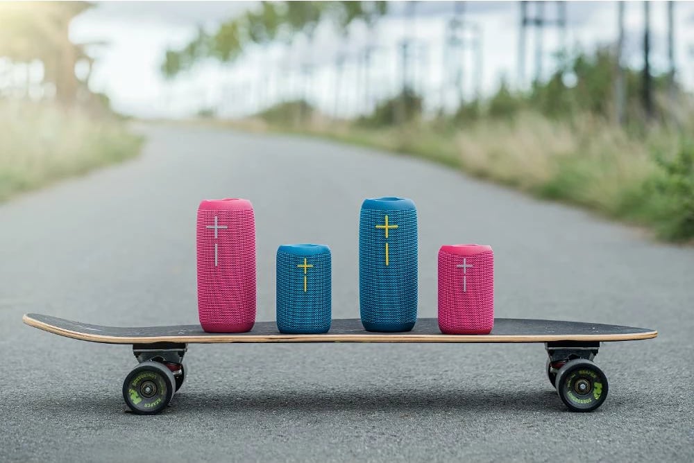 Altoparlantë Wireless Buxton BBS 4400 PINK BT, Waterproof