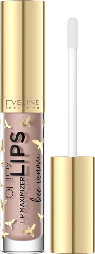 Lip gloss për femra Eveline Cosmetics Oh! My Lips Lip Maximizer, Jad Pszczeli, 4.5ml