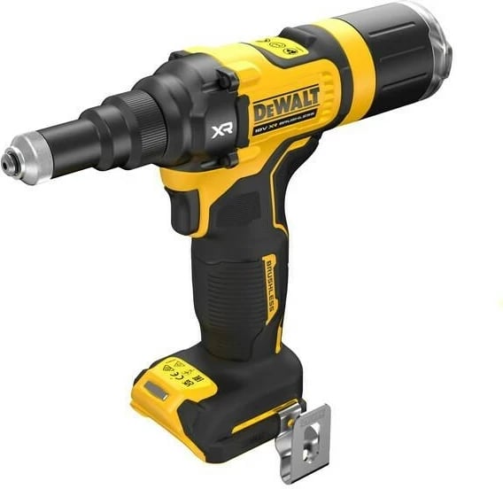 Makineri për nite DeWALT DCF403NT-XJ, 18V, 1.6 kg, Alumini, Zezë/Verdhë