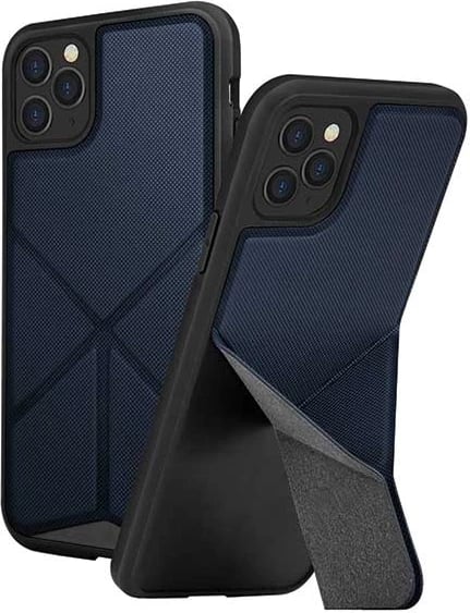 Mbështjellës UNIQ Transforma për iPhone 11 Pro, kaltër