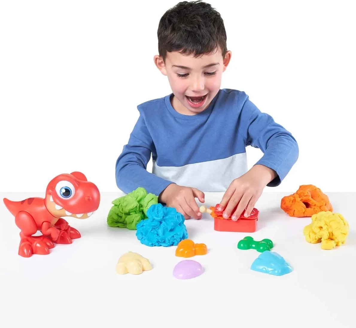 Smashers Junior Dino Dig Large Egg by ZURU (Styles Vary)