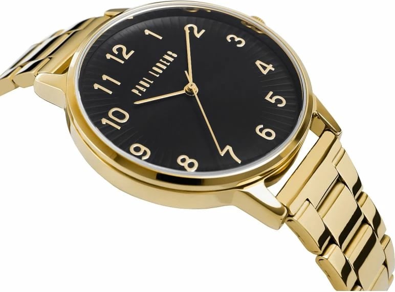 Orë dore për femra Paul Lorens, ari e zezë