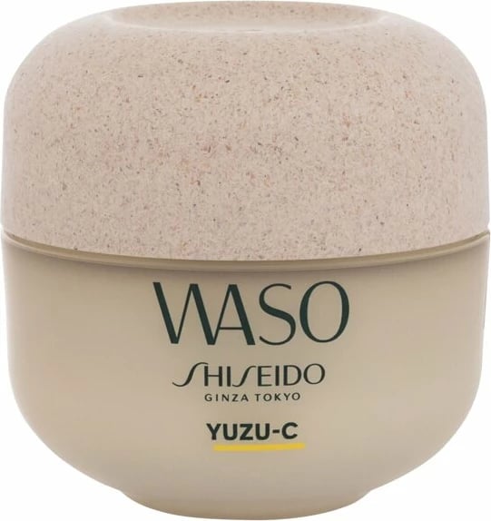 Maskë fytyre për femra Shiseido Waso Yuzu-C 50ml