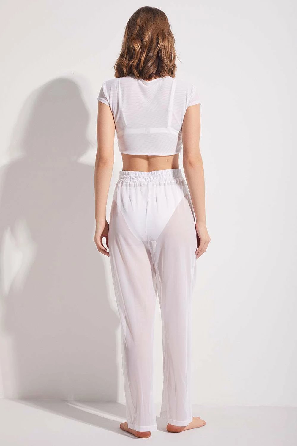 Pareo i bardhë Jumeon, Rital