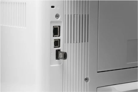 Printer laser HP LASERJET ENTERPRISE M501DN J8H61A, Bardhë